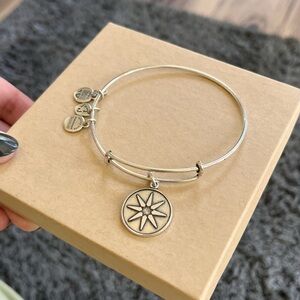 Alex and ani star of Venus bracelet